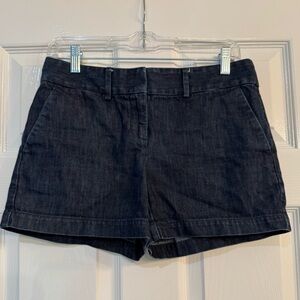 Loft Denim Trouser Riviera Shorts
